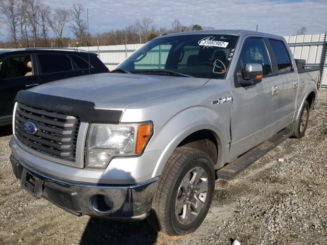 Photo 1 VIN: 1FTFW1CVXAKE06251 - FORD F150 SUPER 