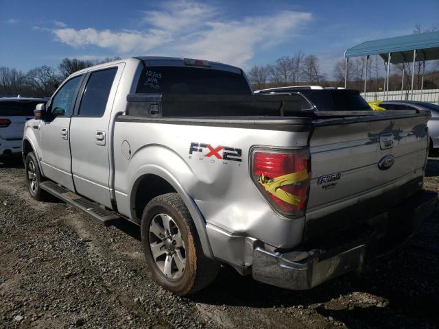 Photo 2 VIN: 1FTFW1CVXAKE06251 - FORD F150 SUPER 