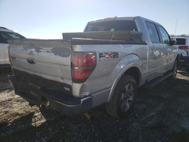 Photo 3 VIN: 1FTFW1CVXAKE06251 - FORD F150 SUPER 