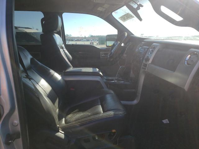 Photo 4 VIN: 1FTFW1CVXAKE06251 - FORD F150 SUPER 