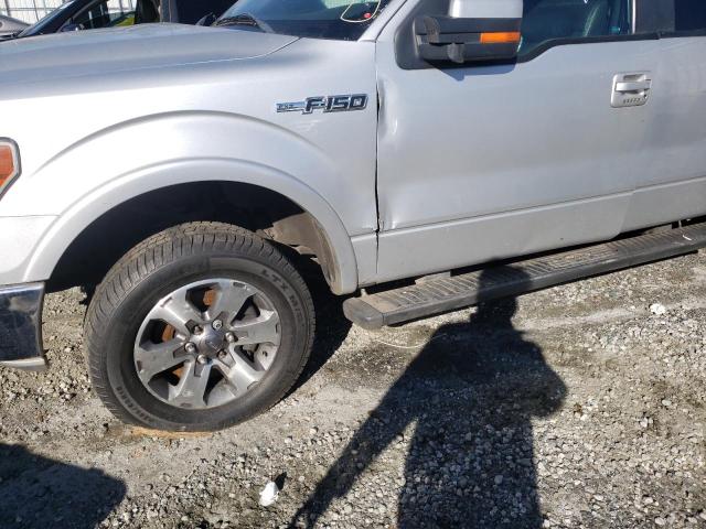 Photo 8 VIN: 1FTFW1CVXAKE06251 - FORD F150 SUPER 