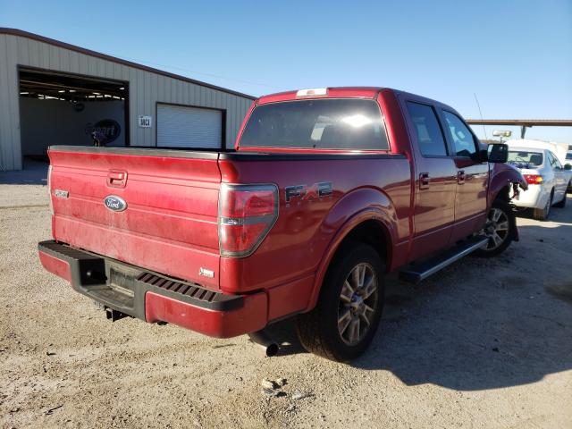 Photo 3 VIN: 1FTFW1CVXAKE26208 - FORD F150 SUPER 