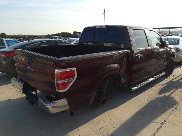 Photo 3 VIN: 1FTFW1CVXAKE41517 - FORD F150 SUPER 