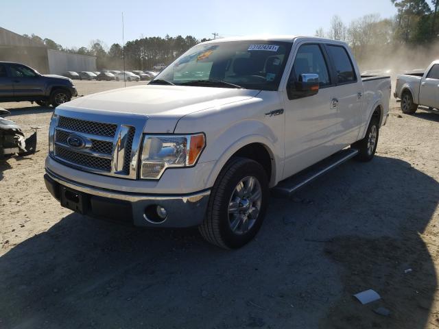 Photo 1 VIN: 1FTFW1CVXAKE73559 - FORD F150 SUPER 