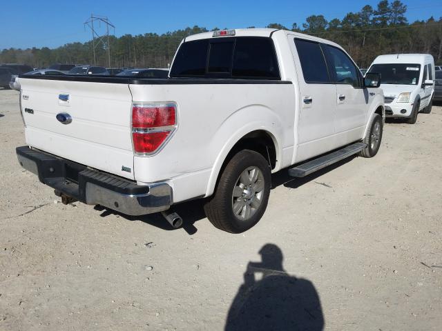 Photo 3 VIN: 1FTFW1CVXAKE73559 - FORD F150 SUPER 