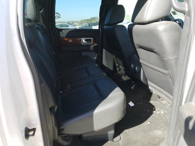 Photo 5 VIN: 1FTFW1CVXAKE73559 - FORD F150 SUPER 