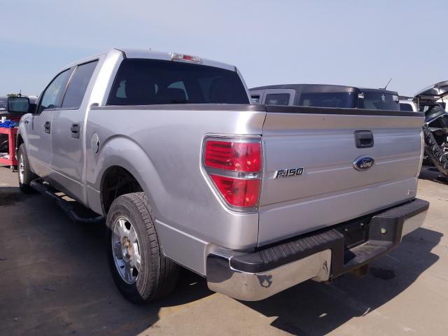 Photo 2 VIN: 1FTFW1CVXAKE77689 - FORD F150 SUPER 