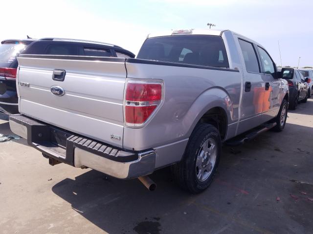 Photo 3 VIN: 1FTFW1CVXAKE77689 - FORD F150 SUPER 