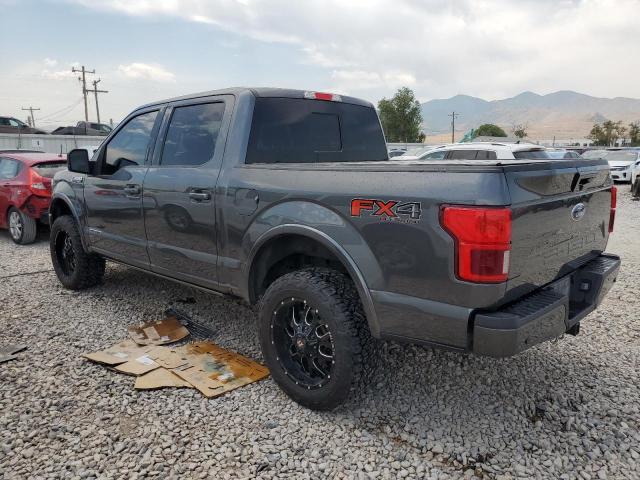 Photo 1 VIN: 1FTFW1E10JFC33634 - FORD F-150 