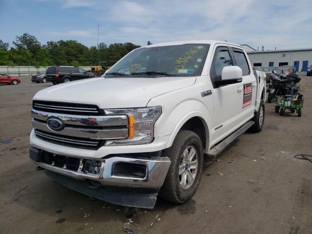 Photo 1 VIN: 1FTFW1E10KFA75202 - FORD F150 4WD 