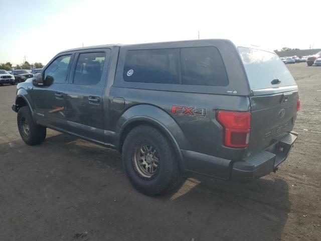 Photo 1 VIN: 1FTFW1E11JFD88712 - FORD F-150 