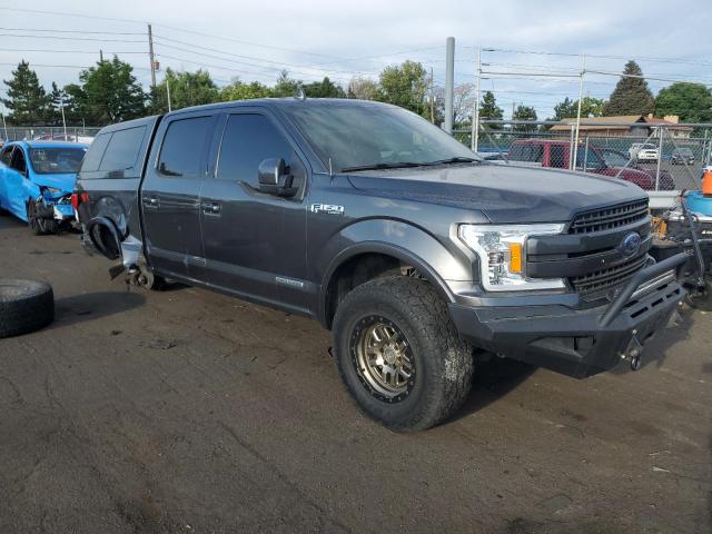 Photo 3 VIN: 1FTFW1E11JFD88712 - FORD F-150 