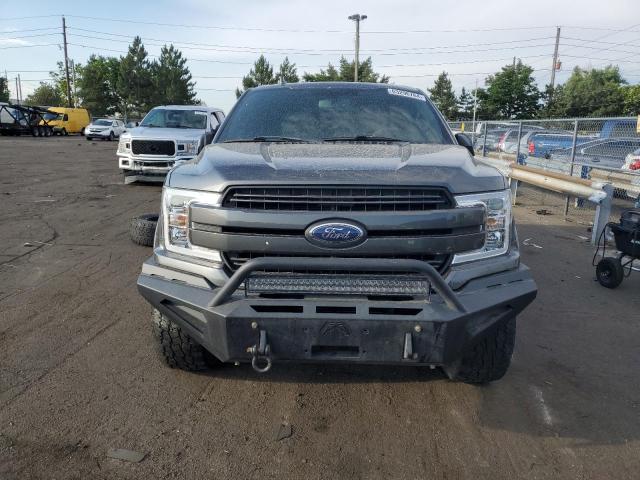 Photo 4 VIN: 1FTFW1E11JFD88712 - FORD F-150 