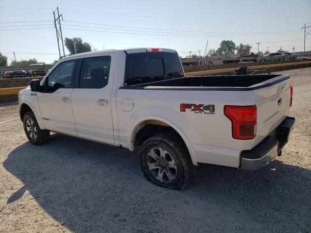 Photo 1 VIN: 1FTFW1E12JFC43680 - FORD F150 SUPER 