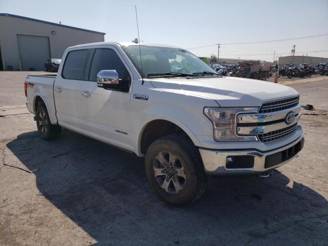 Photo 3 VIN: 1FTFW1E12JFC43680 - FORD F150 SUPER 