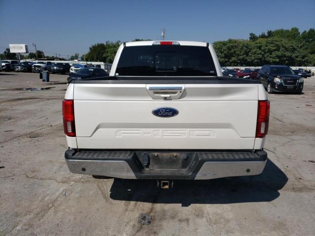 Photo 5 VIN: 1FTFW1E12JFC43680 - FORD F150 SUPER 