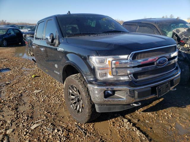 Photo 0 VIN: 1FTFW1E12JFE17991 - FORD F150 SUPER 