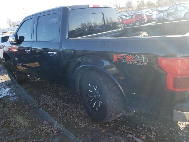 Photo 2 VIN: 1FTFW1E12JFE17991 - FORD F150 SUPER 