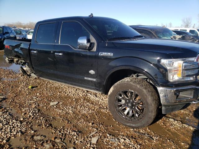 Photo 5 VIN: 1FTFW1E12JFE17991 - FORD F150 SUPER 