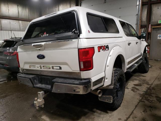 Photo 2 VIN: 1FTFW1E13JFD29869 - FORD F150 SUPER 