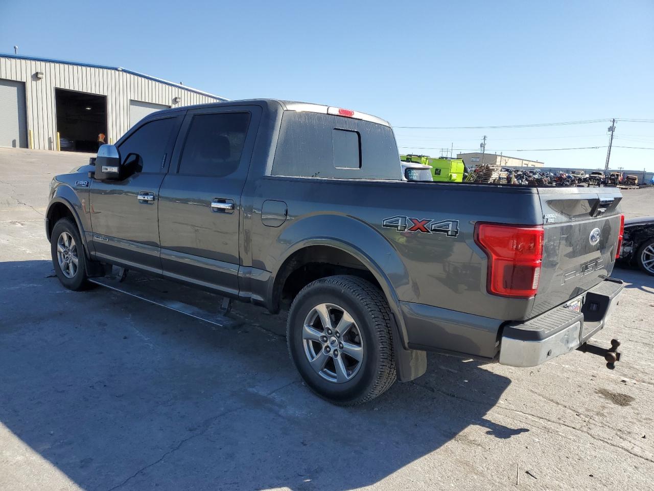 Photo 1 VIN: 1FTFW1E13KFC27778 - FORD F-150 