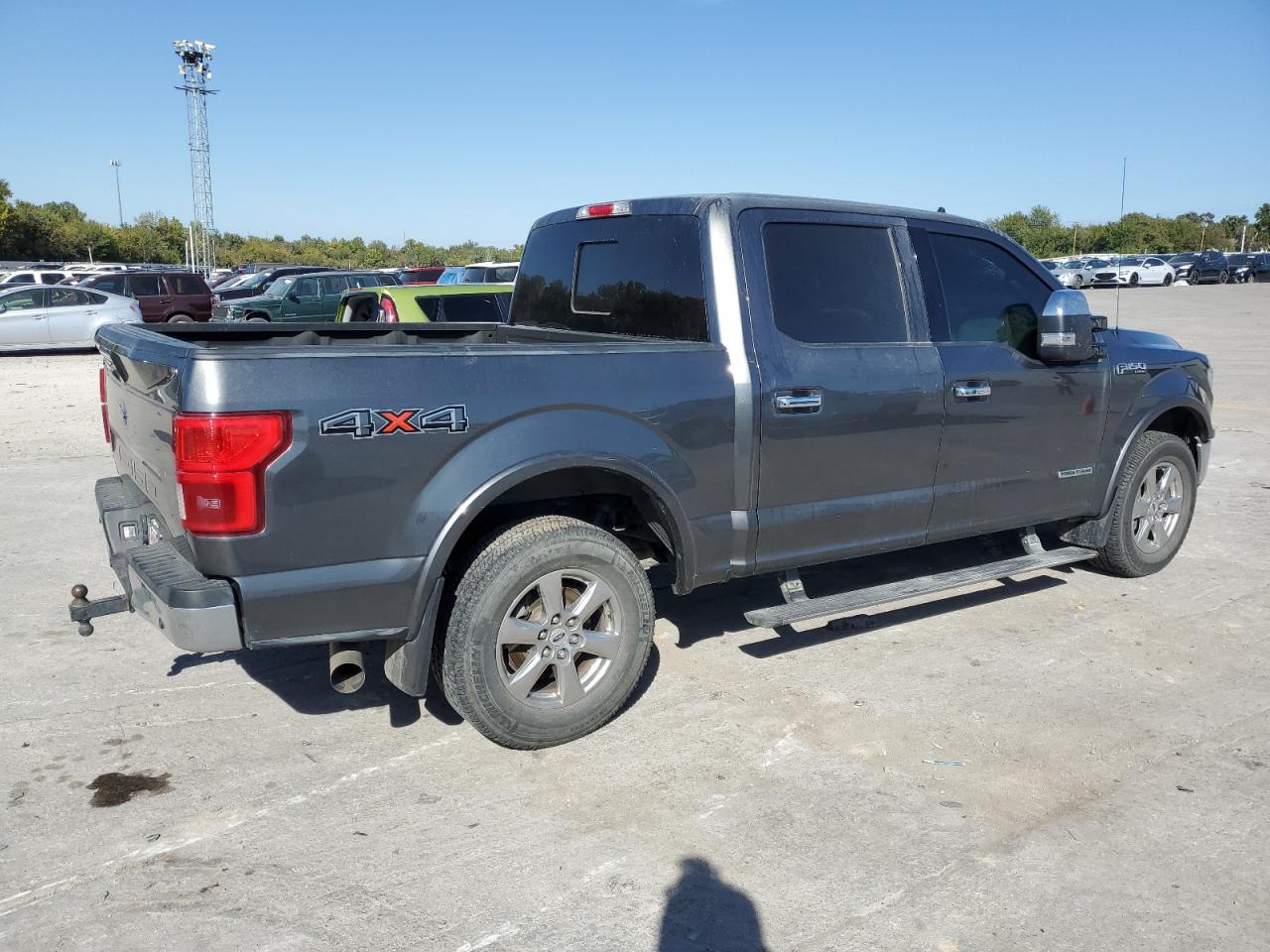 Photo 2 VIN: 1FTFW1E13KFC27778 - FORD F-150 