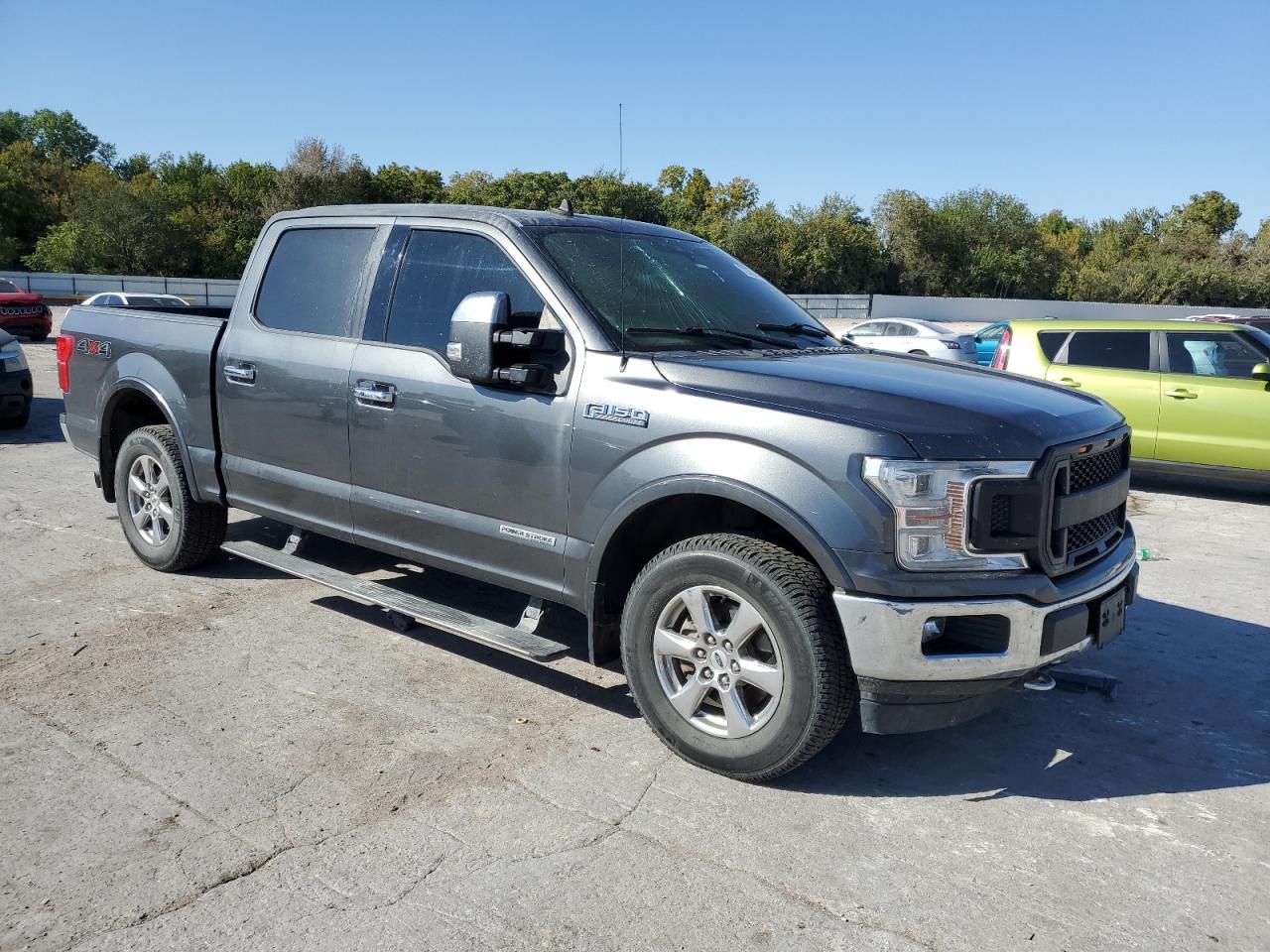 Photo 3 VIN: 1FTFW1E13KFC27778 - FORD F-150 