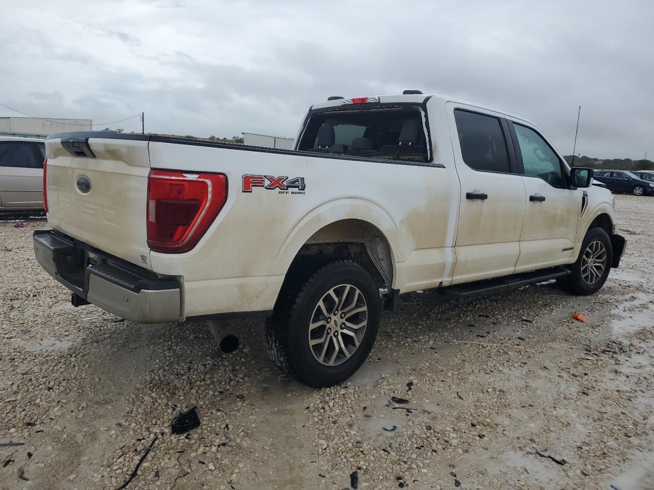 Photo 2 VIN: 1FTFW1E13MFC73307 - FORD F-150 