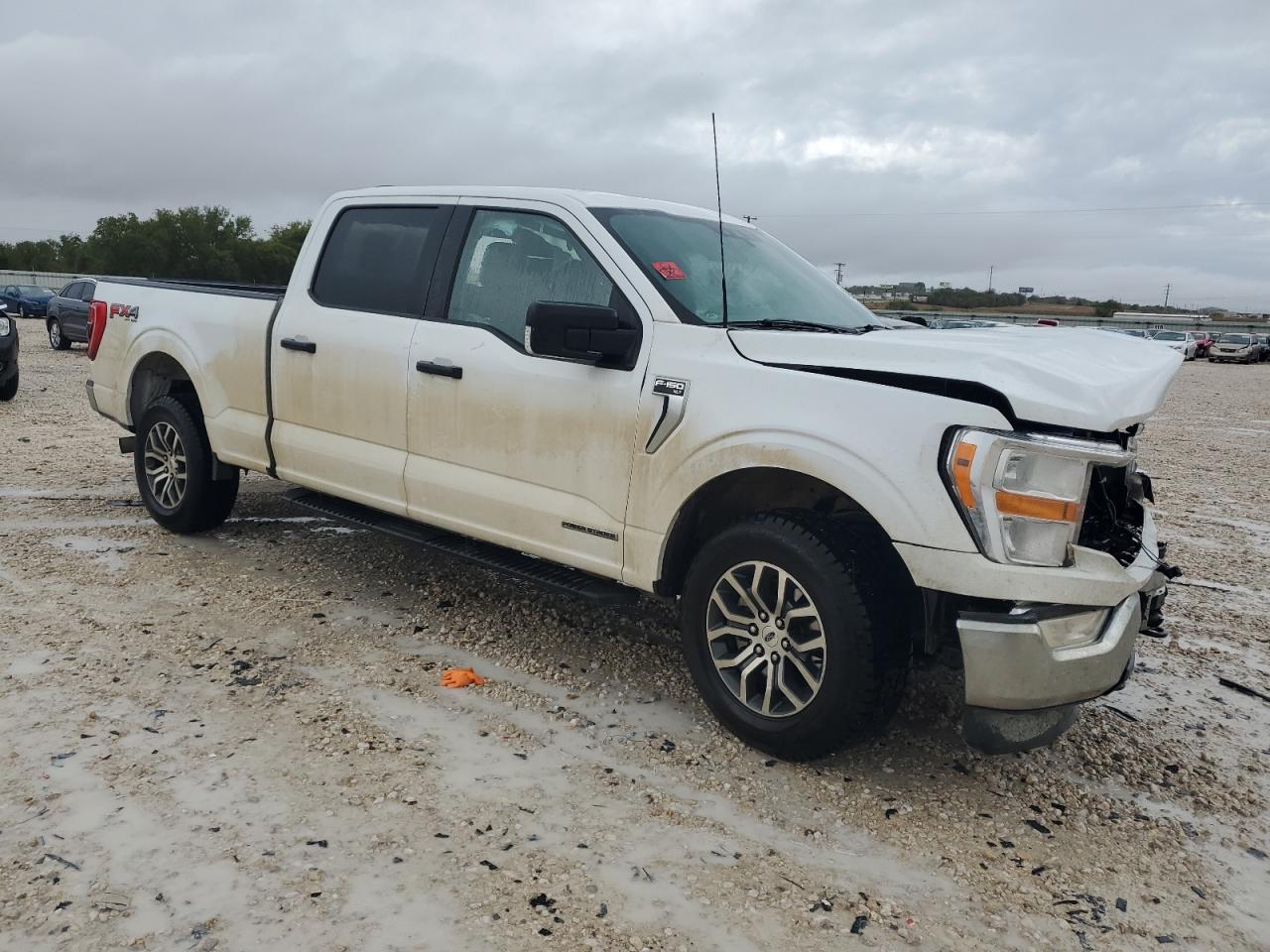 Photo 3 VIN: 1FTFW1E13MFC73307 - FORD F-150 