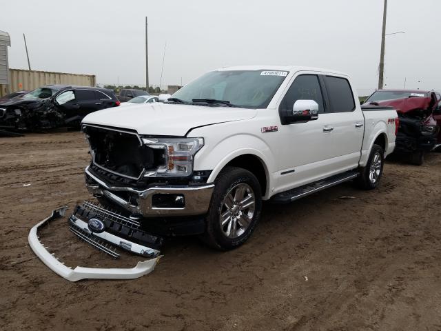 Photo 1 VIN: 1FTFW1E14JFD26298 - FORD F-150 