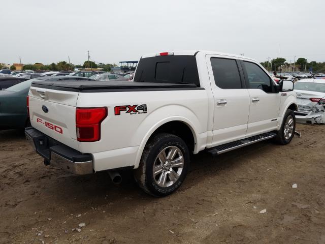 Photo 3 VIN: 1FTFW1E14JFD26298 - FORD F-150 