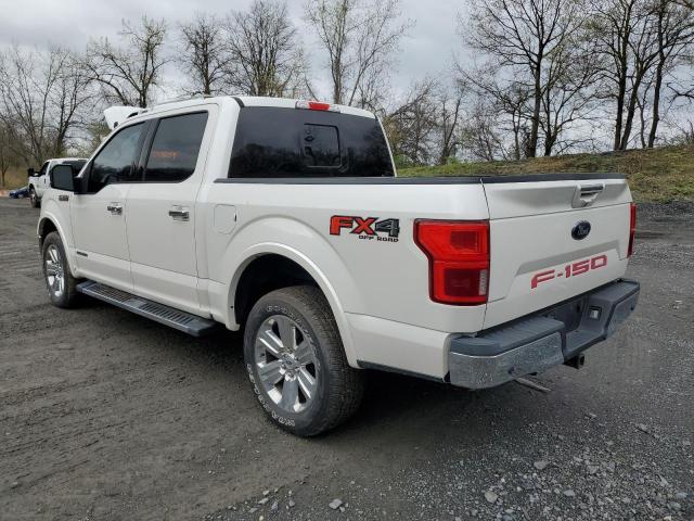 Photo 1 VIN: 1FTFW1E14JFD26298 - FORD F-150 