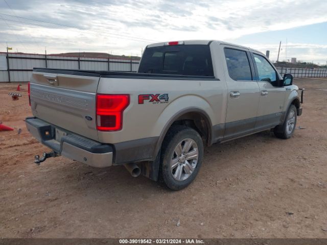 Photo 3 VIN: 1FTFW1E14JFD70768 - FORD F-150 