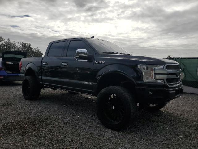 Photo 3 VIN: 1FTFW1E14JFD73220 - FORD F150 SUPER 