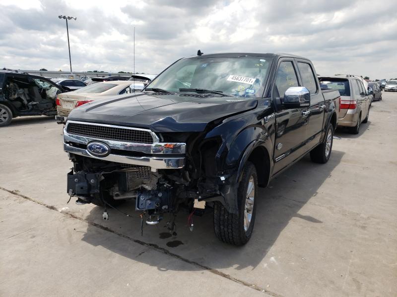 Photo 1 VIN: 1FTFW1E14JFD84444 - FORD F150 SUPER 