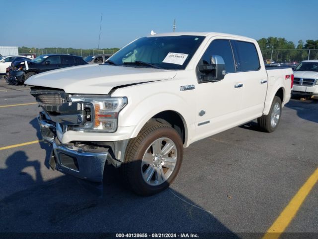 Photo 1 VIN: 1FTFW1E14JFD93385 - FORD F-150 