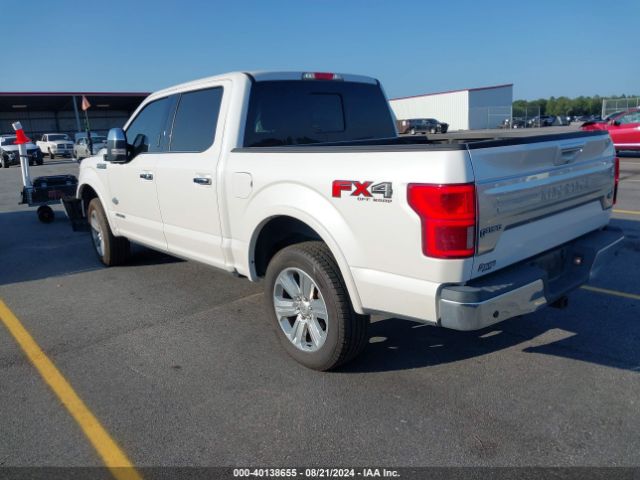 Photo 2 VIN: 1FTFW1E14JFD93385 - FORD F-150 