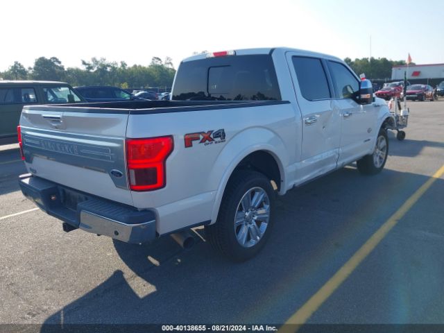 Photo 3 VIN: 1FTFW1E14JFD93385 - FORD F-150 