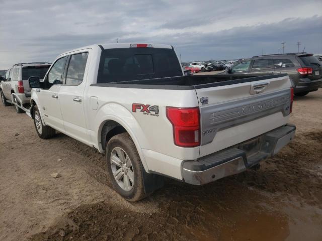 Photo 2 VIN: 1FTFW1E14KFC64869 - FORD F150 SUPER 