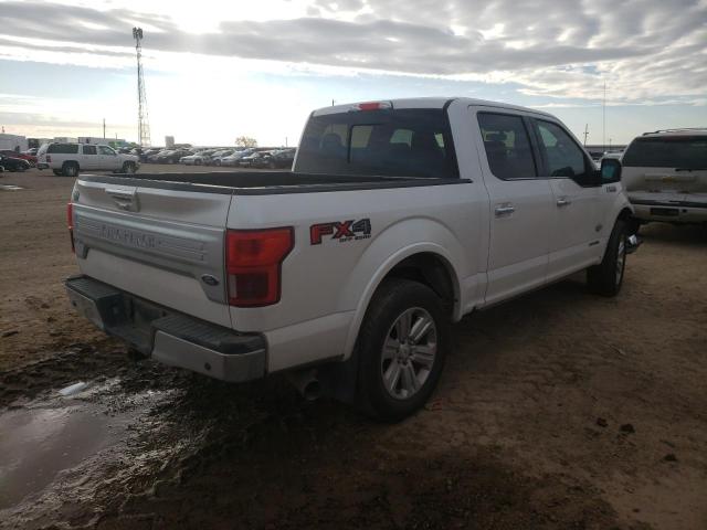 Photo 3 VIN: 1FTFW1E14KFC64869 - FORD F150 SUPER 