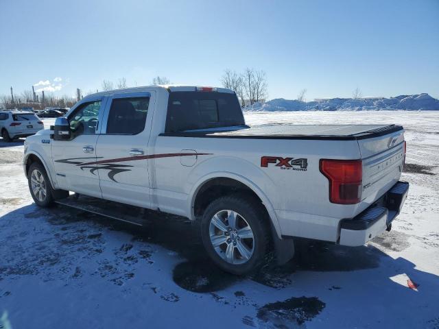 Photo 1 VIN: 1FTFW1E15JFE70099 - FORD F-150 