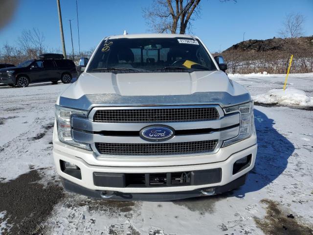 Photo 4 VIN: 1FTFW1E15JFE70099 - FORD F-150 