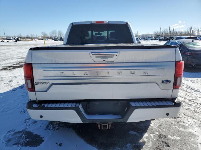 Photo 5 VIN: 1FTFW1E15JFE70099 - FORD F-150 