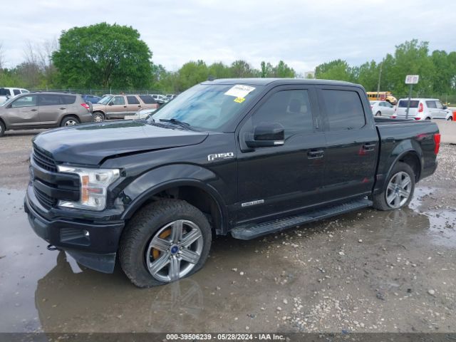 Photo 1 VIN: 1FTFW1E15KFD51020 - FORD F-150 