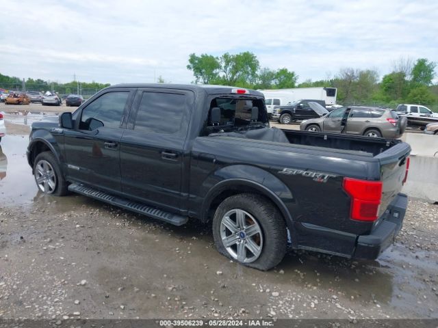 Photo 2 VIN: 1FTFW1E15KFD51020 - FORD F-150 