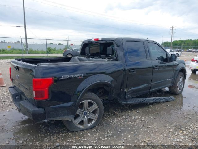 Photo 3 VIN: 1FTFW1E15KFD51020 - FORD F-150 