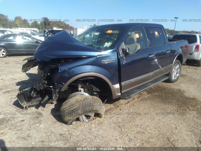 Photo 1 VIN: 1FTFW1E15LFC54983 - FORD F-150 