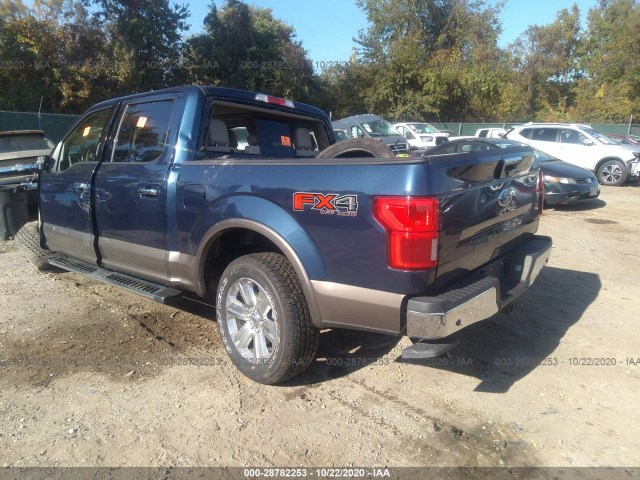 Photo 2 VIN: 1FTFW1E15LFC54983 - FORD F-150 