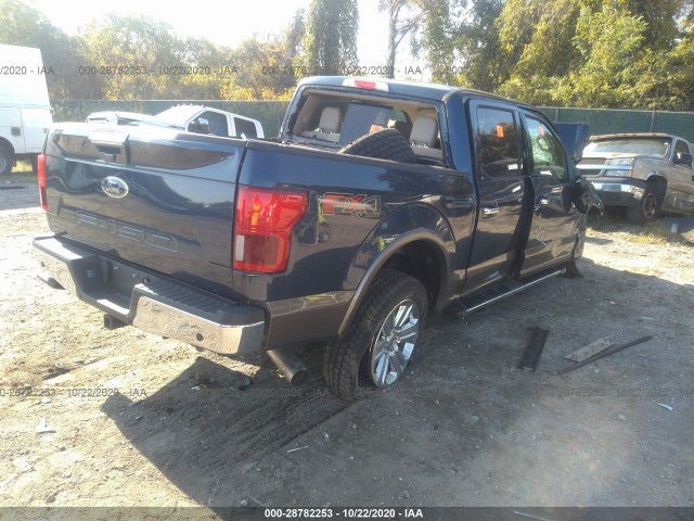 Photo 3 VIN: 1FTFW1E15LFC54983 - FORD F-150 