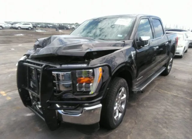 Photo 1 VIN: 1FTFW1E15MFB48017 - FORD F-150 